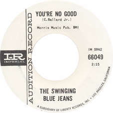 The Swinging Blue Jeans